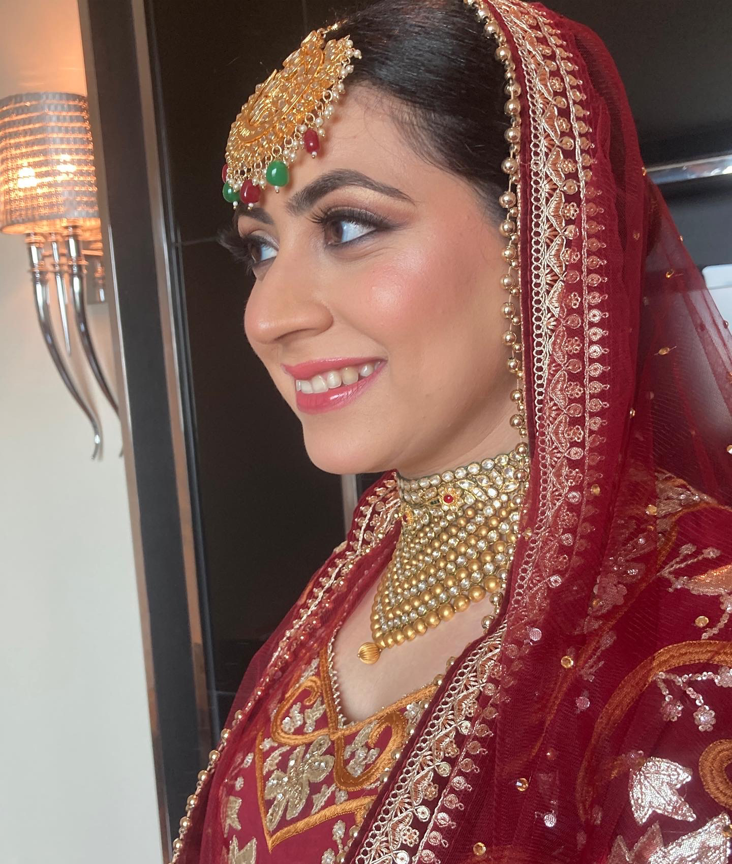 Bridal Makeup by Nidhi Sharma