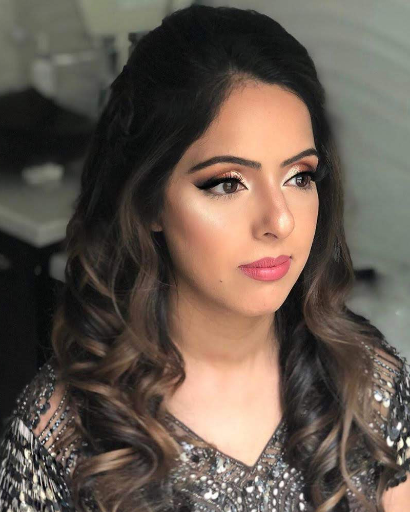 Party Makeup by Nidhi Sharma